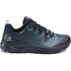 Salomon Vaya GTX W - Black/Balsam Green/Black