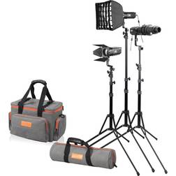 Godox SA-D S30 Focusing LED 3-Light Kit