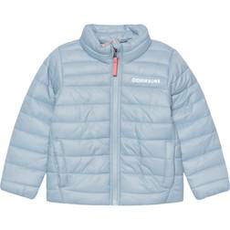 Didriksons Puff Kid's Jacket - Cloud Blue (503406-385)