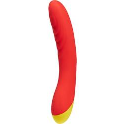 Romp Vibrador del punto G Hype Rojo