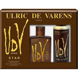 Ulric De Varens UDV Star Gift Set EdT 100ml + Deo Spray 200ml