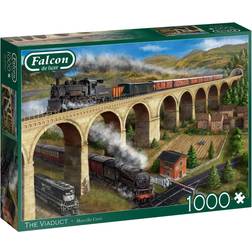 Jumbo The Viaduct 1000 Pieces