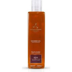 Aromatherapy Associates Rose Shower Oil 250ml