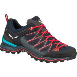 Salewa Mountain Trainer Lite W - Premium Navy/Fluo Coral