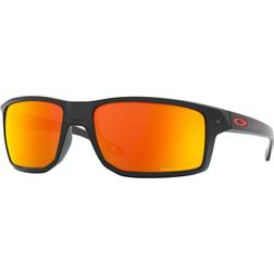 Oakley Black Ink with Prizm Ruby Polarized - Musta