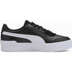 Puma Carina Lift W - Black/White