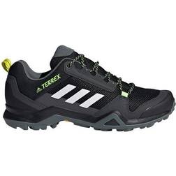 Adidas Terrex AX3 Black Acid Yellow