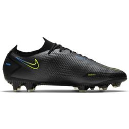 Nike Phantom GT Elite FG M - Black/Cyber/Light Photo Blue/Black