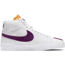 Nike SB Zoom Blazer Mid Edge M - White/White/Viotech