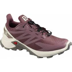 Salomon Supercross Blast W - Flint/Vanilla Ice/Vintage Kaki