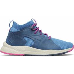 Columbia SH/FT Outdry Mid W - Scout Blue/Fuchsia