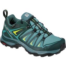 Salomon X Ultra 3 GTX W - Green/Blue