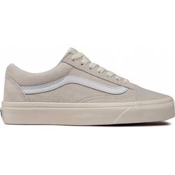 Vans Old Skool Sneakers - Unisex/Leer/Rubber/Stof