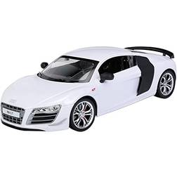 Jamara 1/24 Audi R8 speelgoed auto Wit