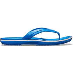 Crocs Crocband Flip - Bright Cobalt/White