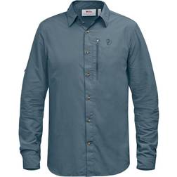 Fjällräven Abisko Hike Shirt LS - Dusk