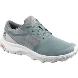 Salomon Outbound GTX W - Lead/Lunar Rock/White