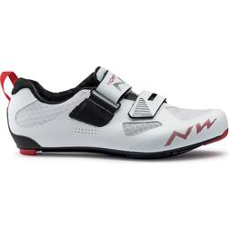 Northwave Tribute 2 Carbon Triatlón - White