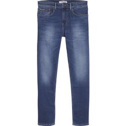 Tommy Hilfiger Austin Slim Fit Jeans - Blauw