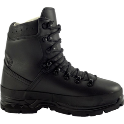 Brandit German Army Mountain Boots - Black