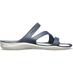 Crocs Swiftwater Sandal - Navy/White