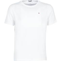 Tommy Hilfiger Loungewear Icon T-Shirt - White