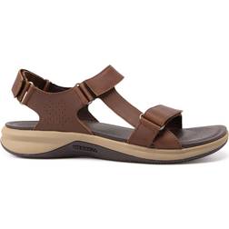 Merrell Tideriser Luna Strap Leather M - Dark Earth