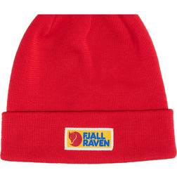 Fjällräven Vardag Classic Beanie Unisex - True Red