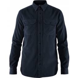 Fjällräven Övik Cord Shirt - Dark Navy