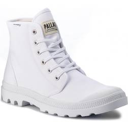 Palladium Pampa Hi Original M - White/White