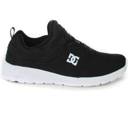 DC Shoes Heathrow Sneakers - Black/White