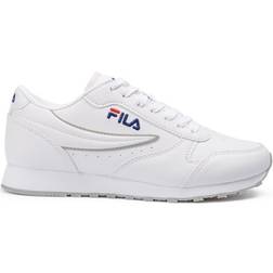 Fila Orbit Low Sneakers - White