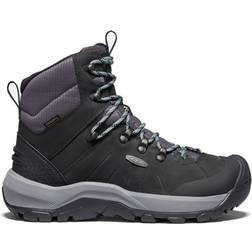 Keen Revel IV Mid Polar - Black/Harbor Gray