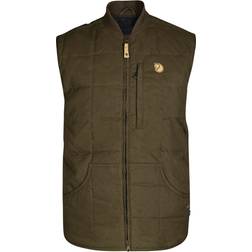 Fjällräven Grimsey Vest - Olive Green