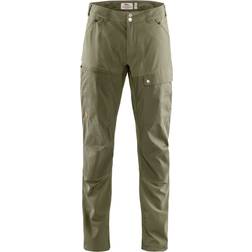 Fjällräven Abisko Midsummer Trousers - Savanna/Light Olive