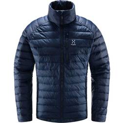 Haglöfs Spire Mimic Jacket Men - Tarn Blue
