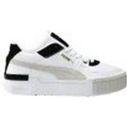 Puma Cali Sport Mix W - Puma White/Puma Black