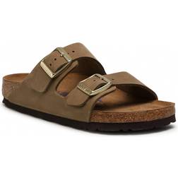 Birkenstock Arizona Bs - Faded Khaki