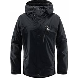 Haglöfs Astral GTX Jacket - True Black