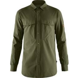 Fjällräven Abisko Trekking Shirt M - Laurel Green