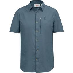 Fjällräven Abisko Hike Shirt SS M - Dusk