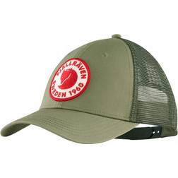 Fjällräven 1960 Logo Truck Cap Unisex - Green