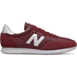 New Balance 720 - Classic Burgundy with White