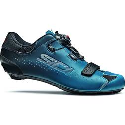 Sidi Sixty Black Red Shoes - Black/Red