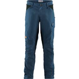 Fjällräven Kaipak Trousers - Uncle Blue