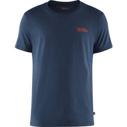 Fjällräven Torneträsk T-shirt - Navy