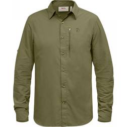 Fjällräven Abisko Hike Shirt LS - Savanna