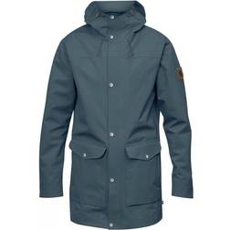 Fjällräven Greenland Eco-Shell Jacket - Dusk