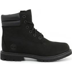 Timberland Waterville Double Collar W - Black Nubuck