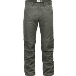 Fjällräven High Coast Zip-Off Trousers - Mountain Grey